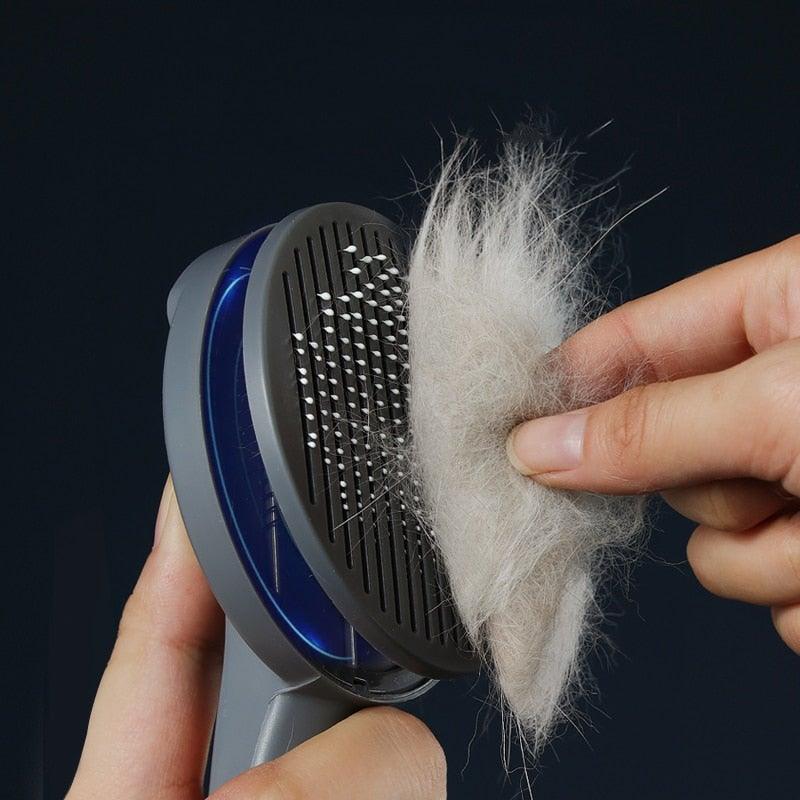 New Dog And Cat Hair Comb Pet