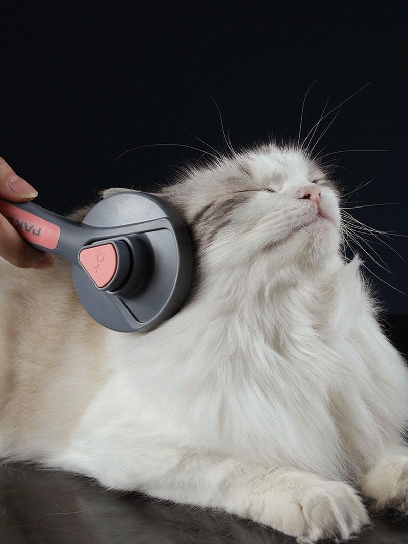 New Dog And Cat Hair Comb Pet