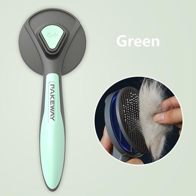 New Dog And Cat Hair Comb Pet