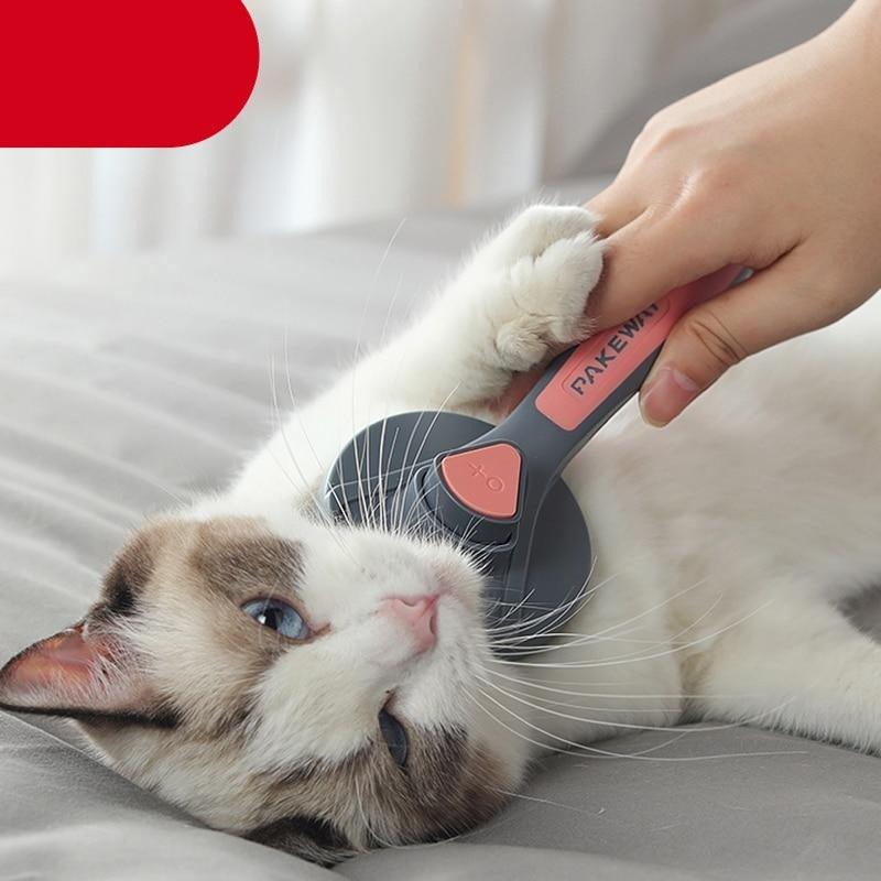New Dog And Cat Hair Comb Pet