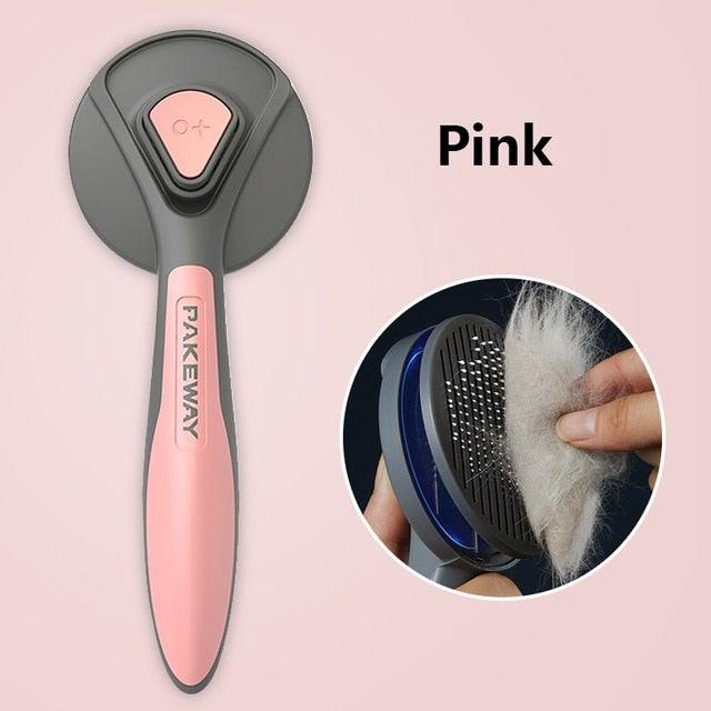 New Dog And Cat Hair Comb Pet