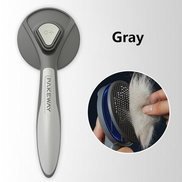 New Dog And Cat Hair Comb Pet